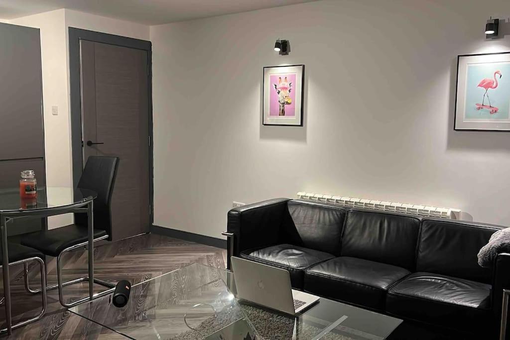 Barnton Apartment Édimbourg Extérieur photo